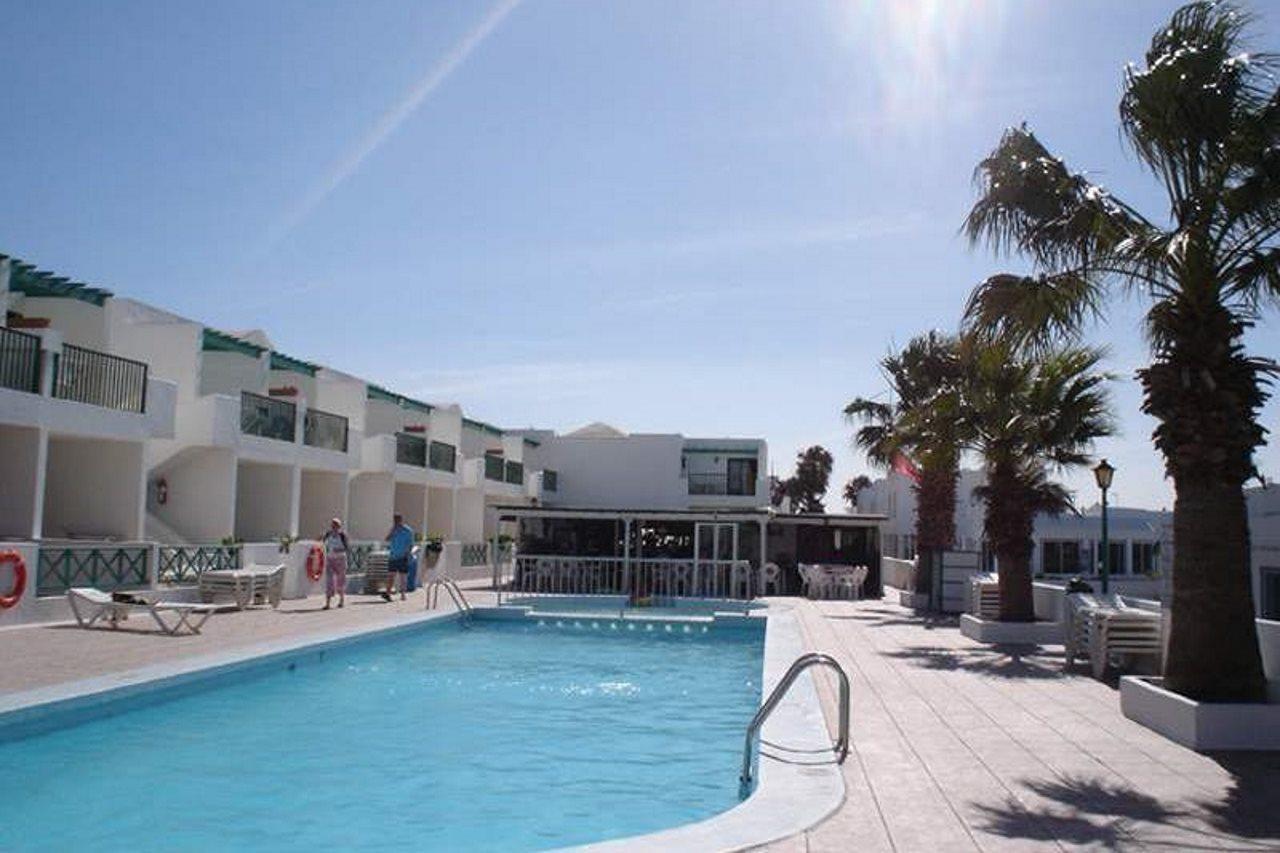Los Gracioseros Puerto del Carmen  Ngoại thất bức ảnh