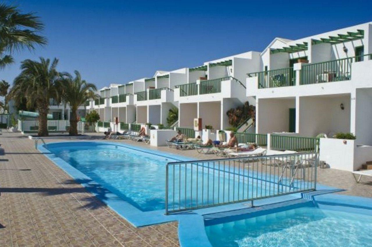 Los Gracioseros Puerto del Carmen  Ngoại thất bức ảnh