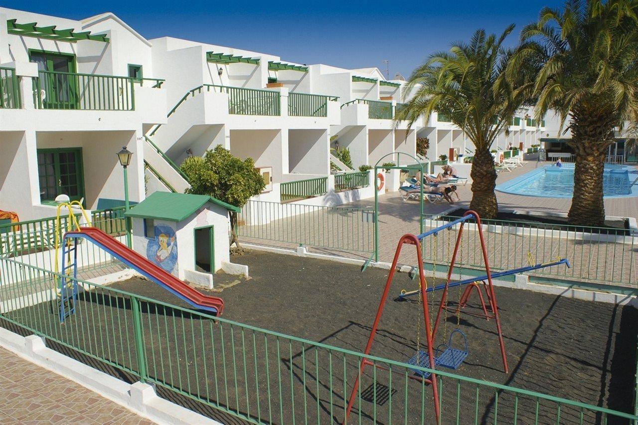Los Gracioseros Puerto del Carmen  Ngoại thất bức ảnh