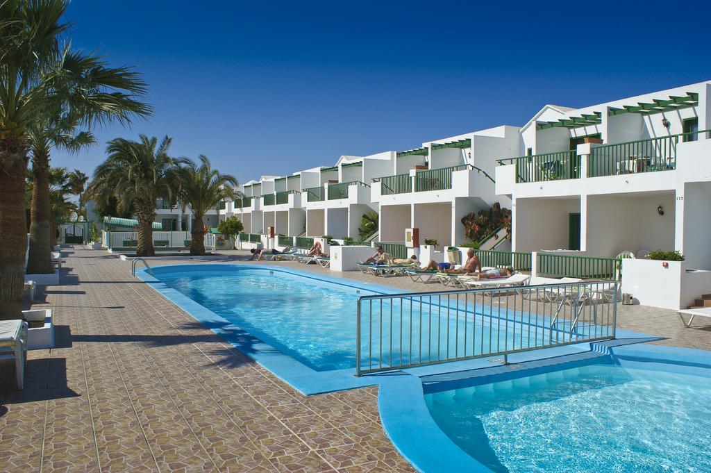 Los Gracioseros Puerto del Carmen  Ngoại thất bức ảnh