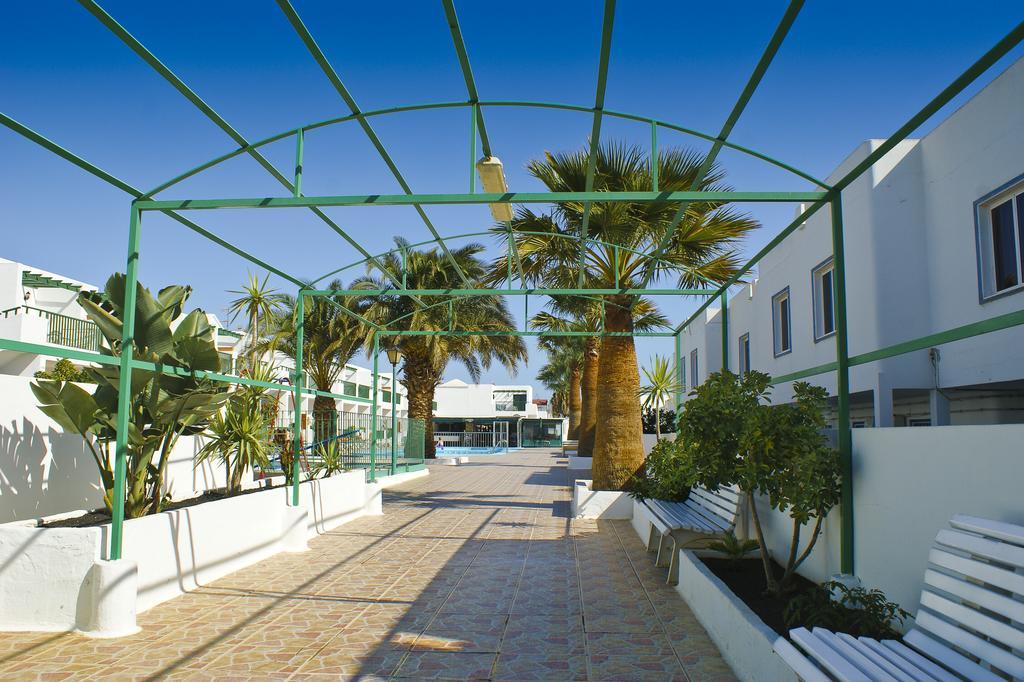 Los Gracioseros Puerto del Carmen  Ngoại thất bức ảnh