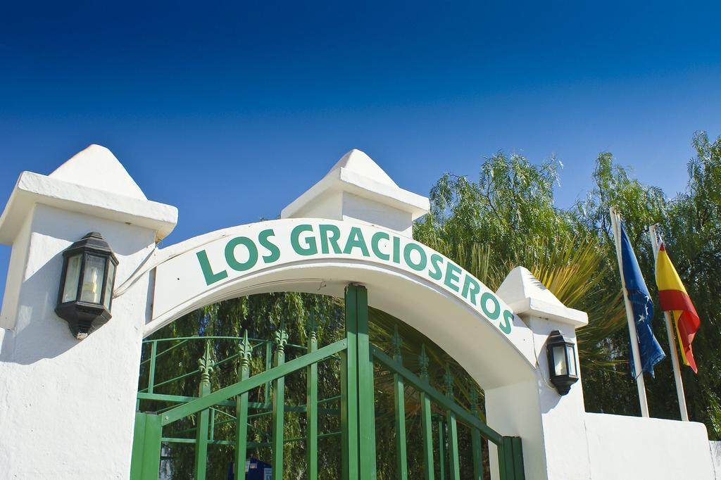 Los Gracioseros Puerto del Carmen  Ngoại thất bức ảnh